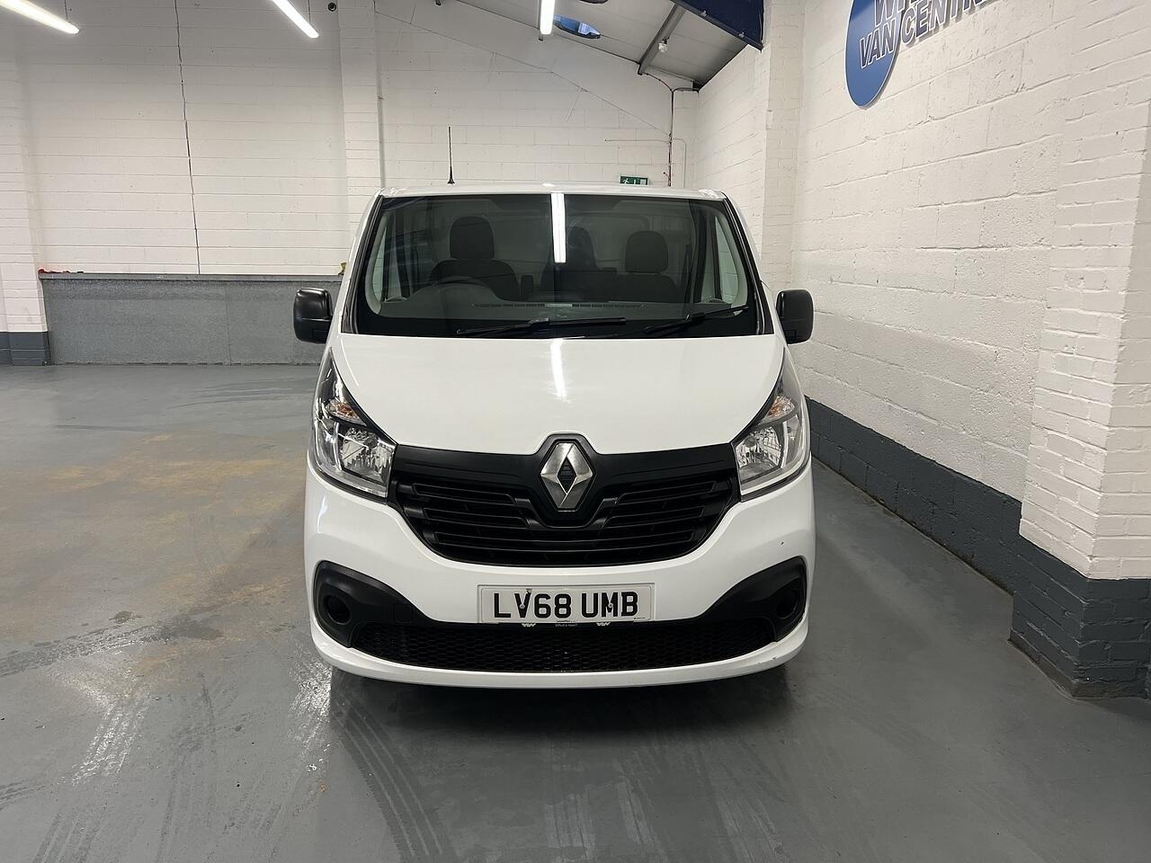 Used Renault Trafic 2019 for sale - 76872564: Photo 8