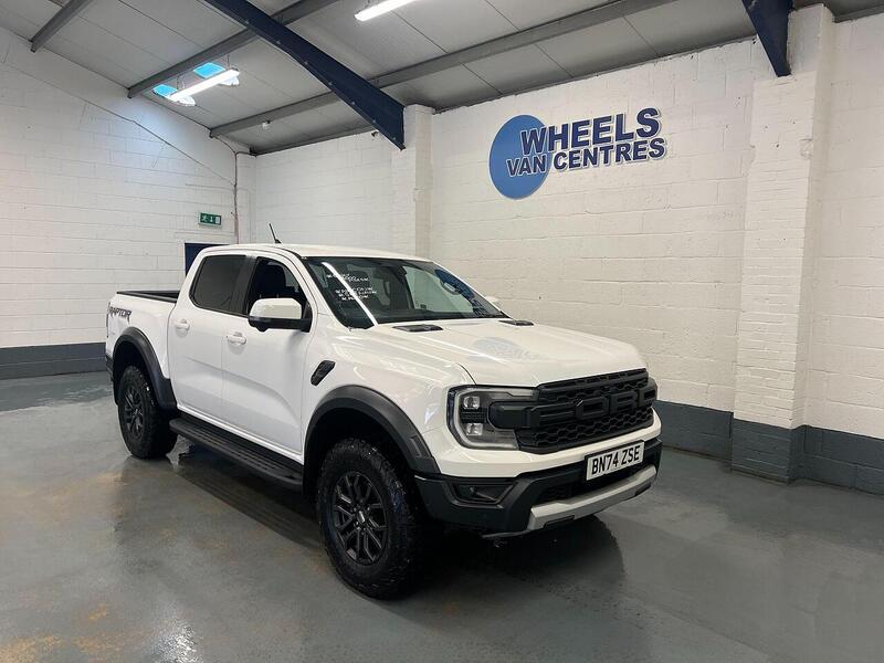 Used Ford Ranger 2024 for sale - 76904197: Photo 3