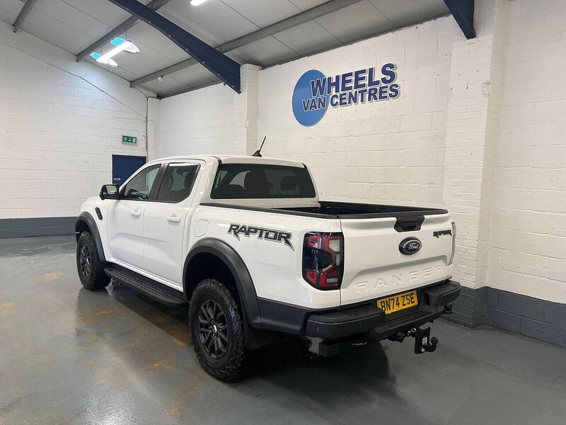 Used Ford Ranger 2024 for sale - 76904197: Photo 5