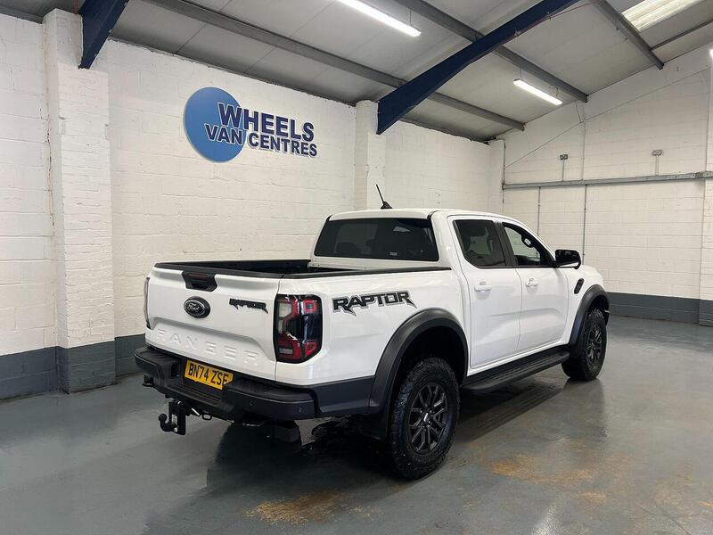 Used Ford Ranger 2024 for sale - 76904197: Photo 8