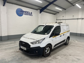 Ford Transit Connect feature image
