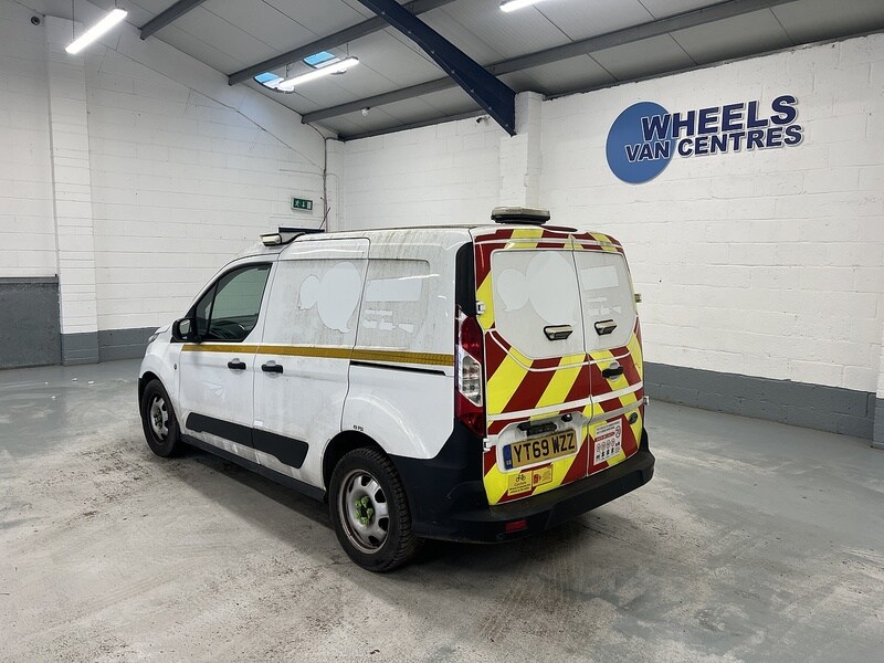 Used Ford Transit Connect 2019 for sale - 77792588: Photo 2