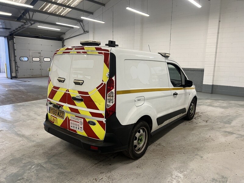 Used Ford Transit Connect 2019 for sale - 77792588: Photo 3