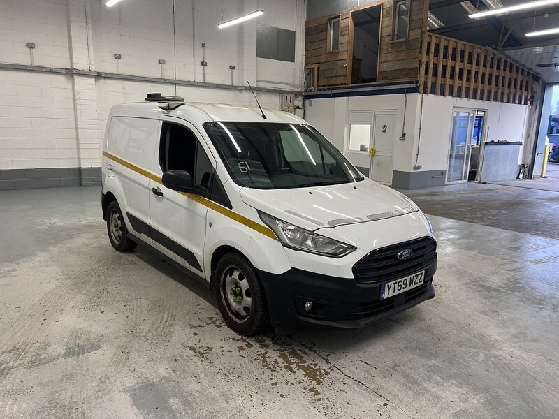 Used Ford Transit Connect 2019 for sale - 77792588: Photo 4