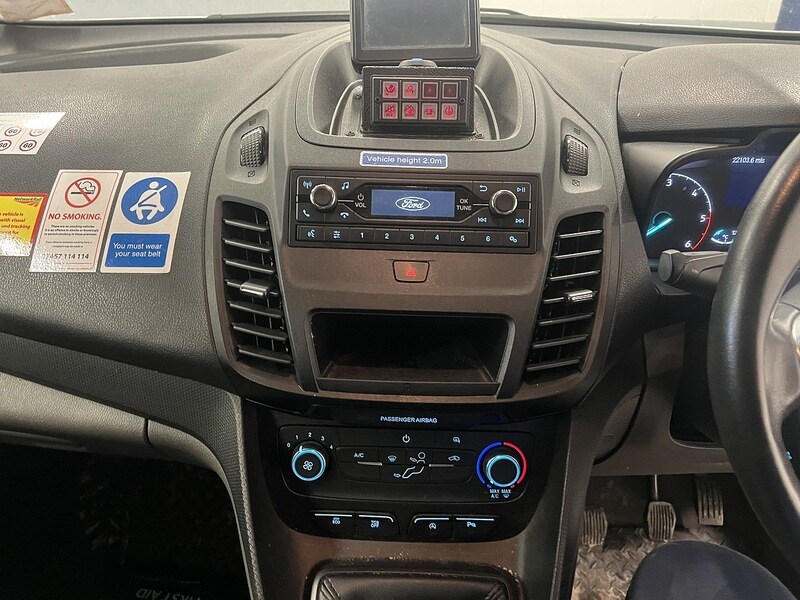 Used Ford Transit Connect 2019 for sale - 77792588: Photo 8