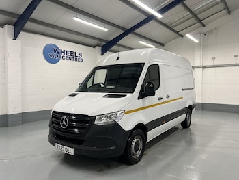 Used Mercedes-Benz Sprinter 2023 for sale - 77149264: Photo