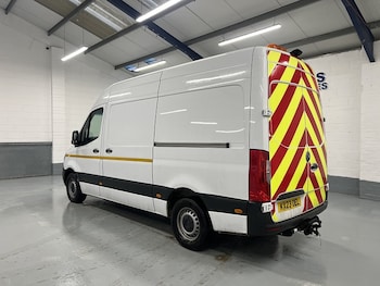 Used Mercedes-Benz Sprinter 2023 for sale - 77149264: Photo