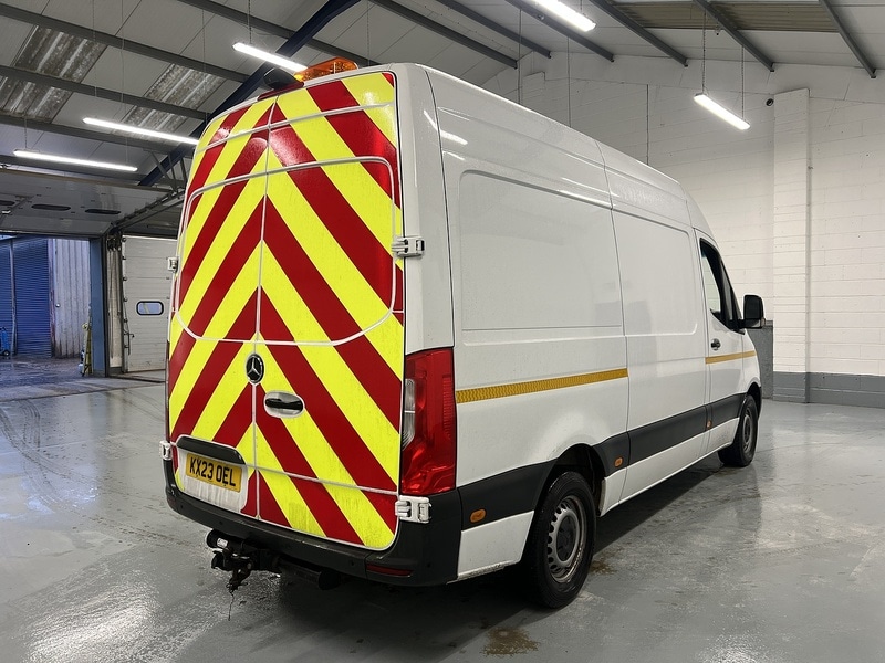 Used Mercedes-Benz Sprinter 2023 for sale - 77149264: Photo 3