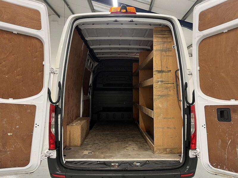 Used Mercedes-Benz Sprinter 2023 for sale - 77149264: Photo 5