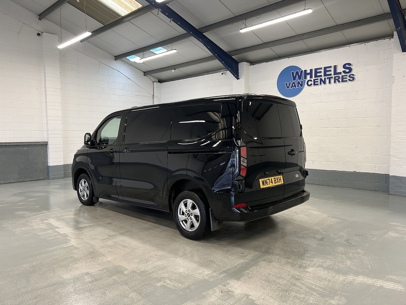 Used Ford Transit Custom 2024 for sale - 77521598: Photo 2