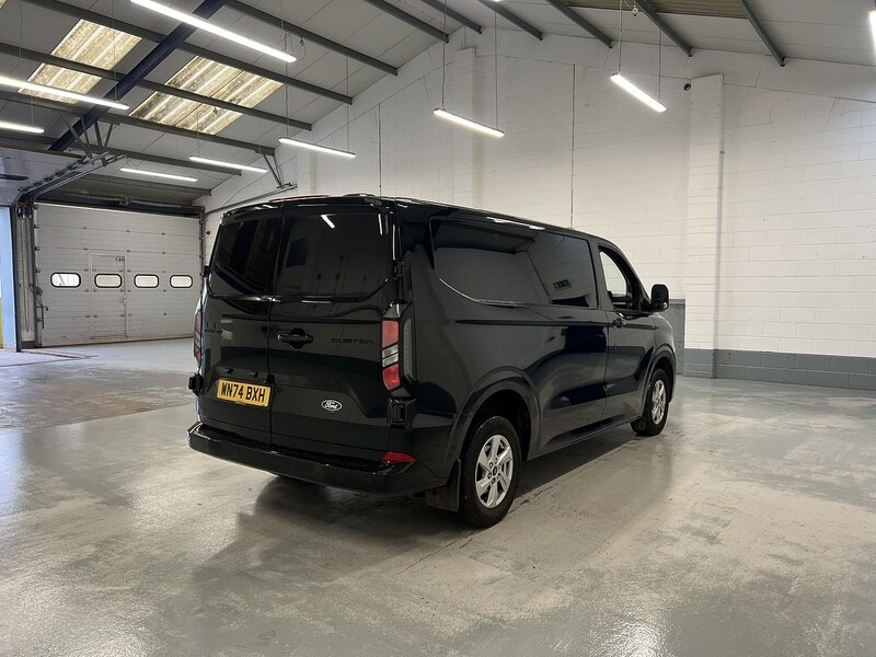 Used Ford Transit Custom 2024 for sale - 77521598: Photo 3