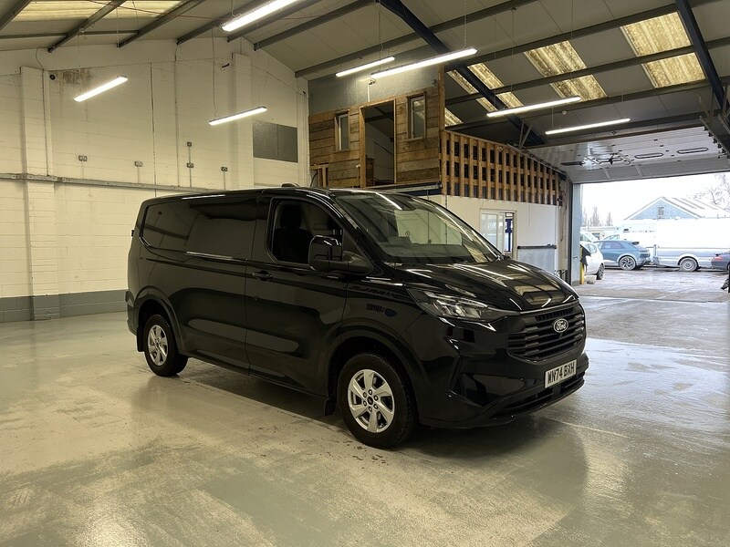 Used Ford Transit Custom 2024 for sale - 77521598: Photo 4