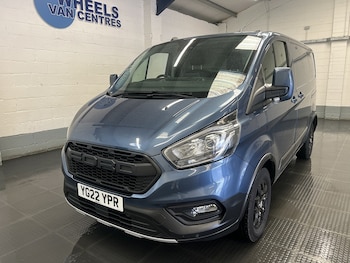 Used Ford Transit Custom 2022 for sale - 78888025: Photo