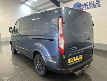 Used Ford Transit Custom 2022 for sale - 78888025: Photo