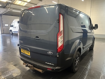 Used Ford Transit Custom 2022 for sale - 78888025: Photo