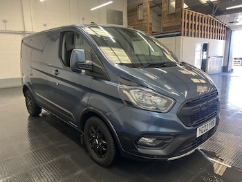 Used Ford Transit Custom 2022 for sale - 78888025: Photo