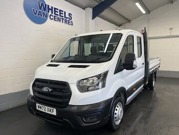 Used Ford Transit 2022 for sale - 79434731: Photo