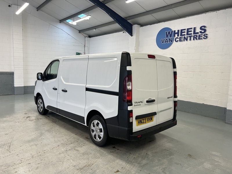 Used Renault Trafic 2023 for sale - 77494279: Photo 2