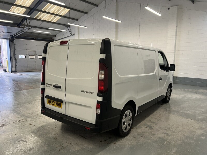 Used Renault Trafic 2023 for sale - 77494279: Photo 3