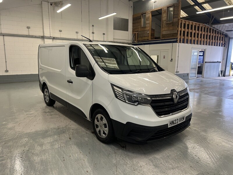 Used Renault Trafic 2023 for sale - 77494279: Photo 4