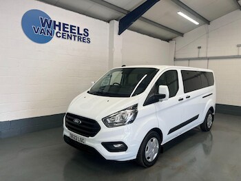 Used Ford Transit Custom 2022 for sale - 75403744: Photo