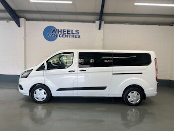 Used Ford Transit Custom 2022 for sale - 75403744: Photo