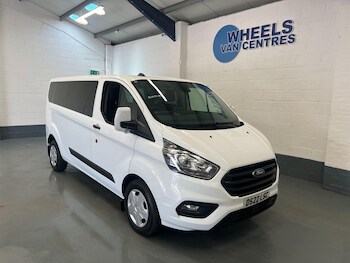 Used Ford Transit Custom 2022 for sale - 75403744: Photo