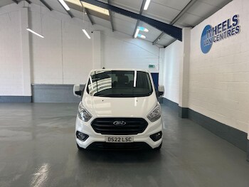 Used Ford Transit Custom 2022 for sale - 75403744: Photo