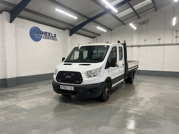 Used Ford Transit 2017 for sale - 77591366: Photo