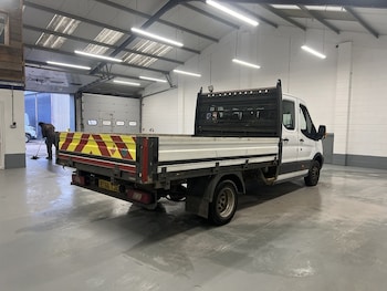 Used Ford Transit 2017 for sale - 77591366: Photo