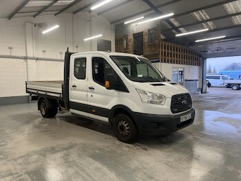 Used Ford Transit 2017 for sale - 77591366: Photo