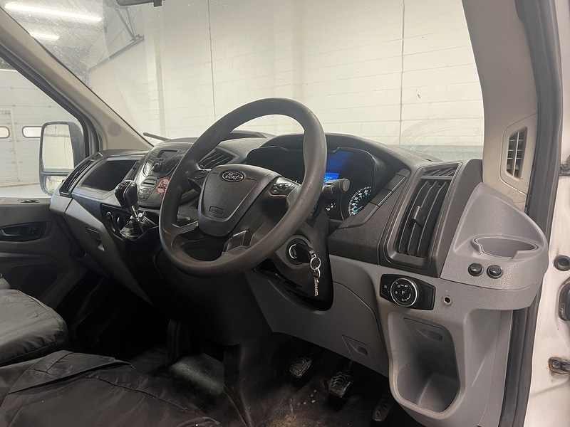 Used Ford Transit for sale - 77591366: Photo 6