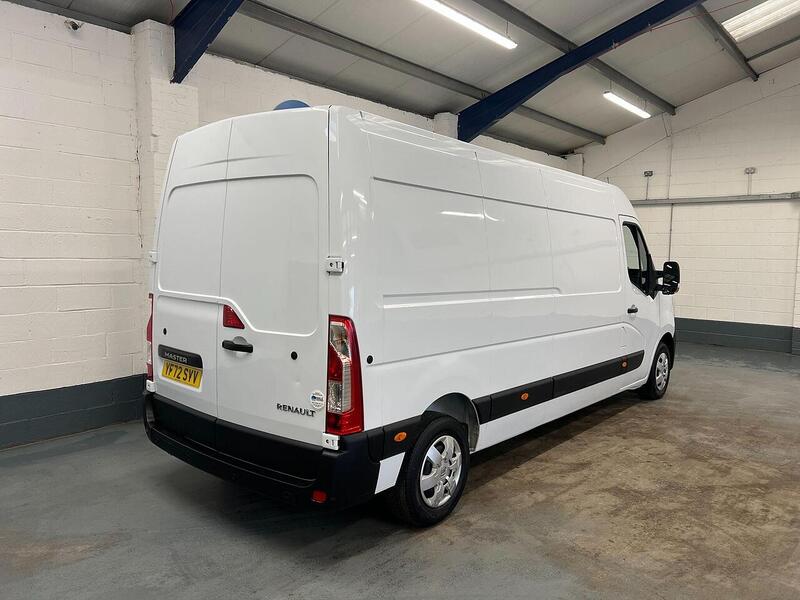 Used Renault Master 2023 for sale - 76904106: Photo 8