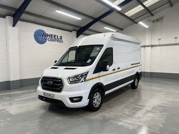 Ford Transit feature image