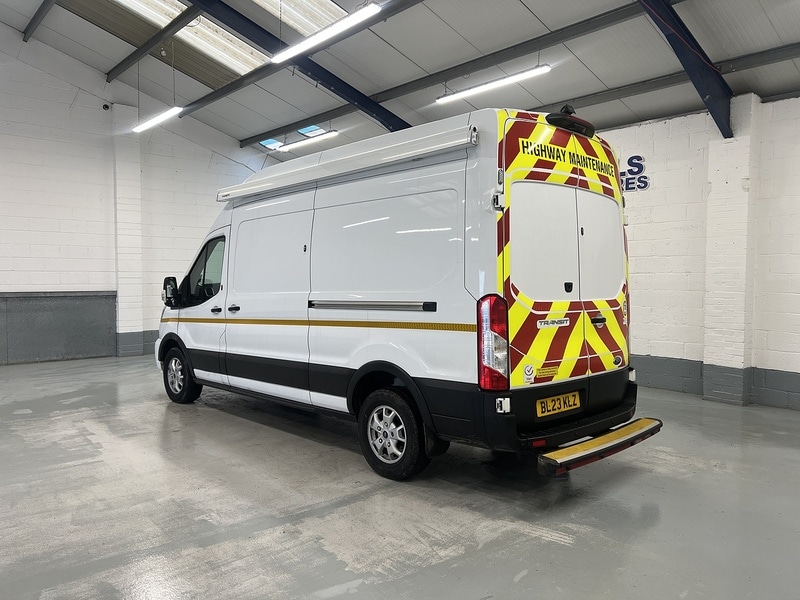 Used Ford Transit 2023 for sale - 77622044: Photo 2