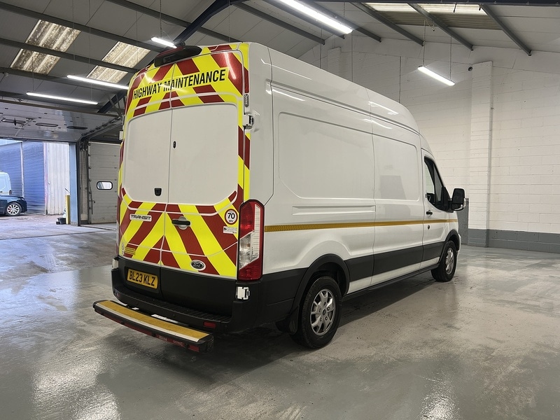 Used Ford Transit 2023 for sale - 77622044: Photo 3