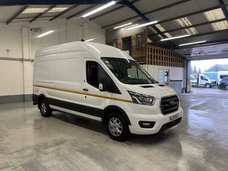 Used Ford Transit 2023 for sale - 77622044: Photo 4