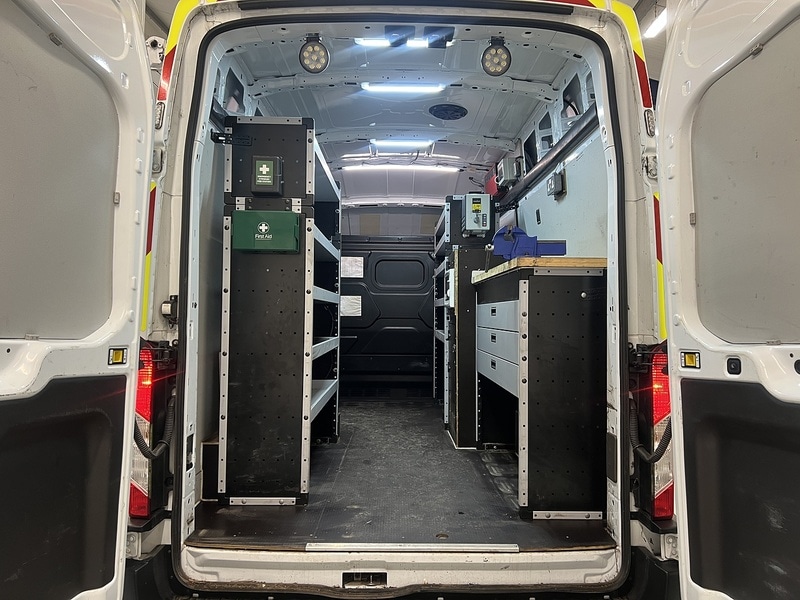 Used Ford Transit 2023 for sale - 77622044: Photo 5