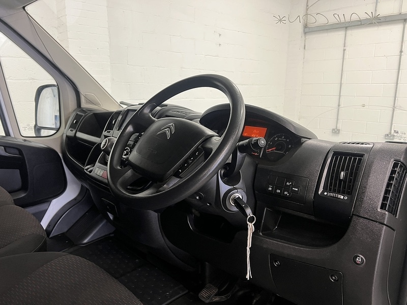 Used Citroen Relay 2023 for sale - 77609554: Photo 11