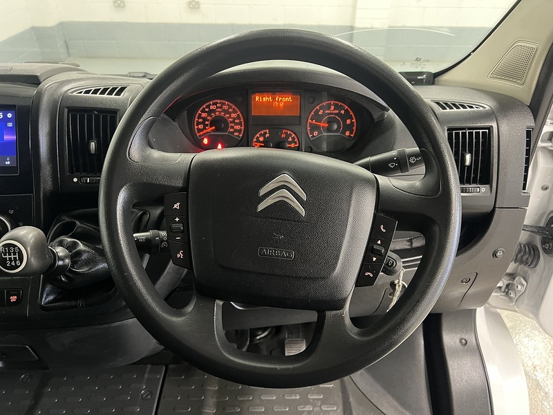 Used Citroen Relay 2023 for sale - 77609554: Photo 16