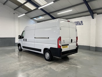 Used Citroen Relay 2023 for sale - 77609554: Photo