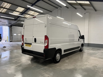 Used Citroen Relay 2023 for sale - 77609554: Photo