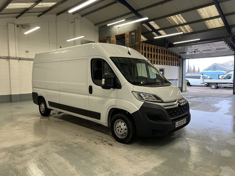 Used Citroen Relay 2023 for sale - 77609554: Photo 4