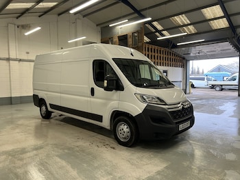 Used Citroen Relay 2023 for sale - 77609554: Photo