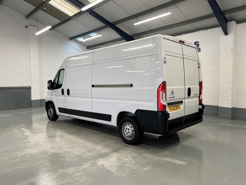 Used Citroen Relay 2023 for sale - 77465224: Photo 2