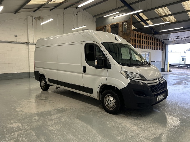 Used Citroen Relay 2023 for sale - 77465224: Photo 4