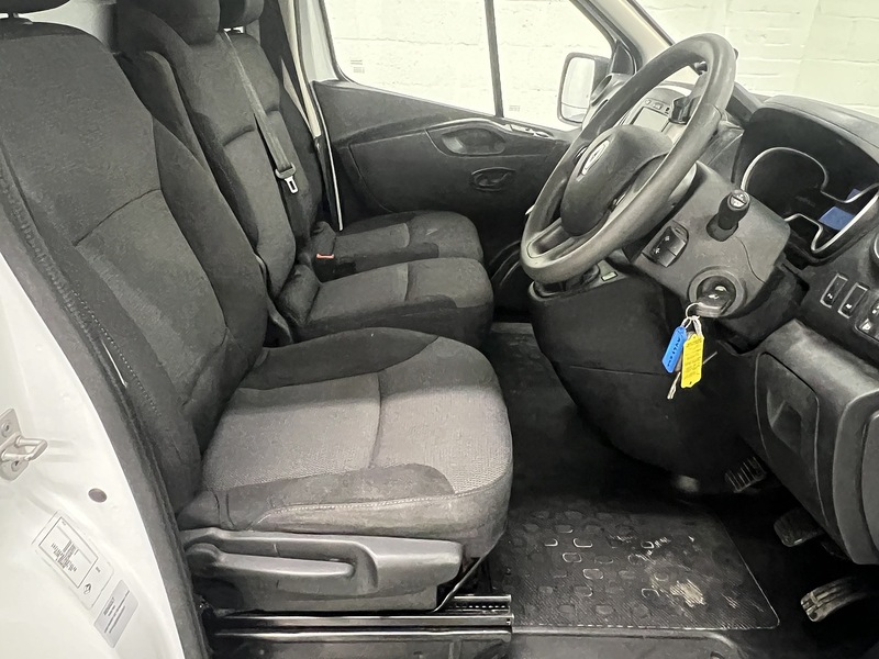 Used Renault Trafic 2020 for sale - 76982529: Photo 10