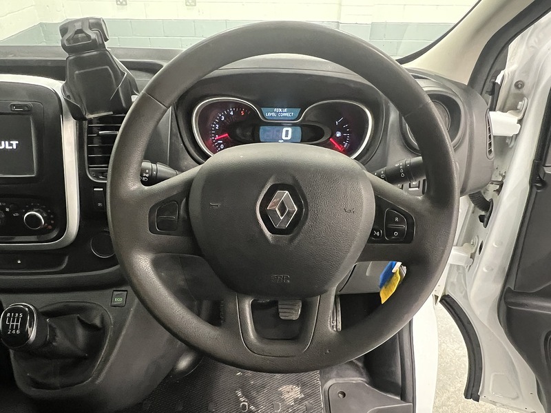 Used Renault Trafic 2020 for sale - 76982529: Photo 16