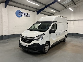 Renault Trafic feature image