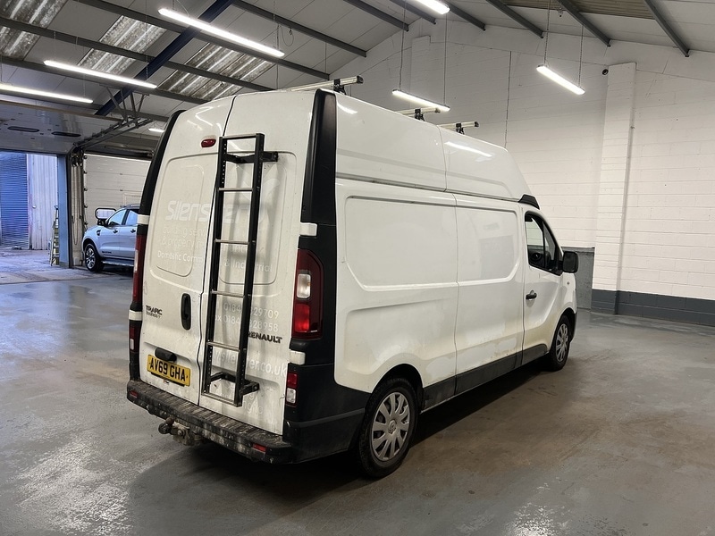 Used Renault Trafic 2020 for sale - 76982529: Photo 3